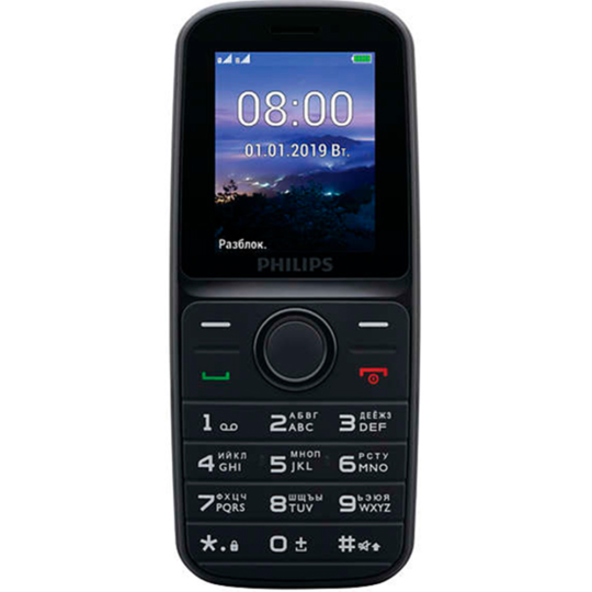 Мобильный телефон «Philips» Xenium E109