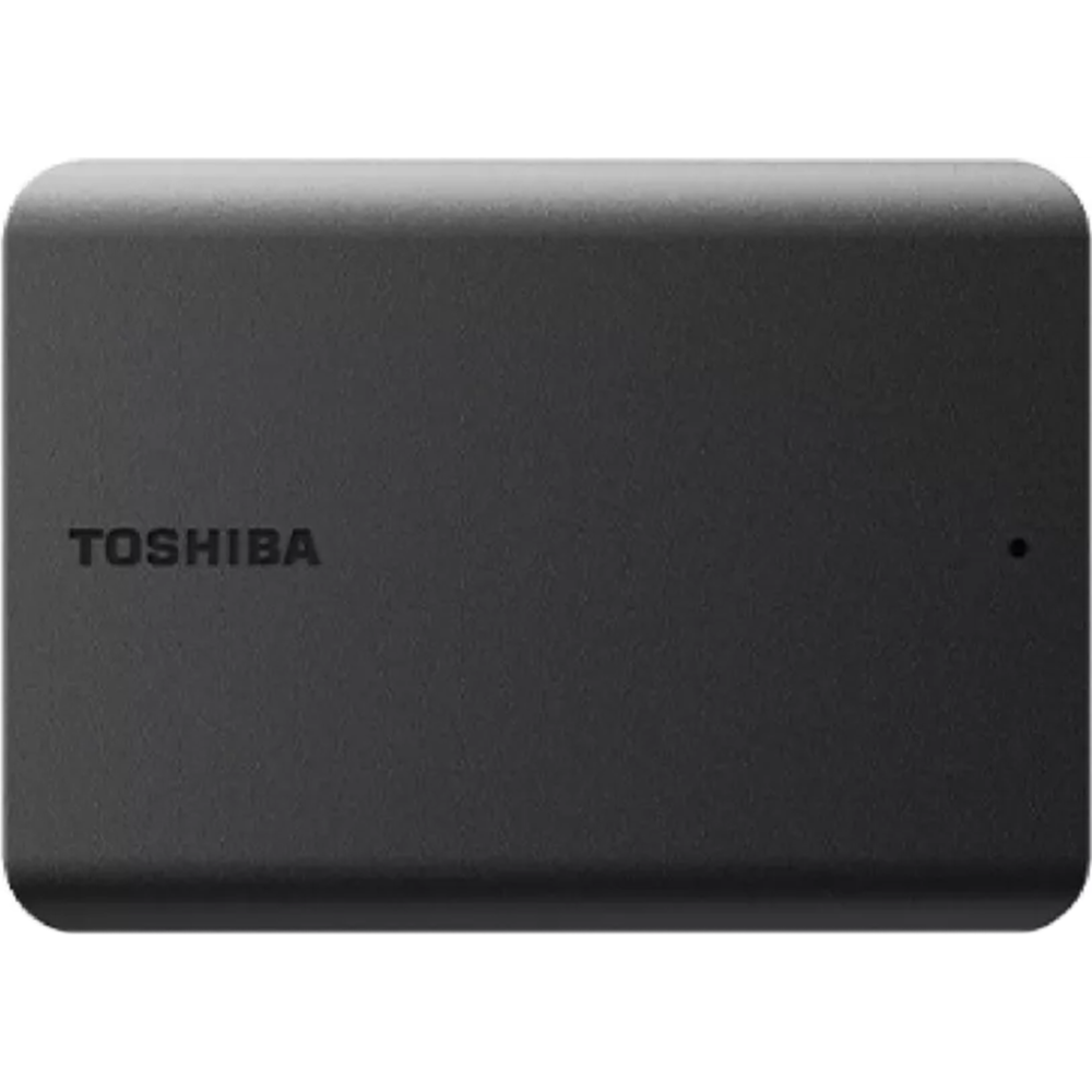 Внешний жесткий диск «Toshiba» HDTB510EK3AA, black