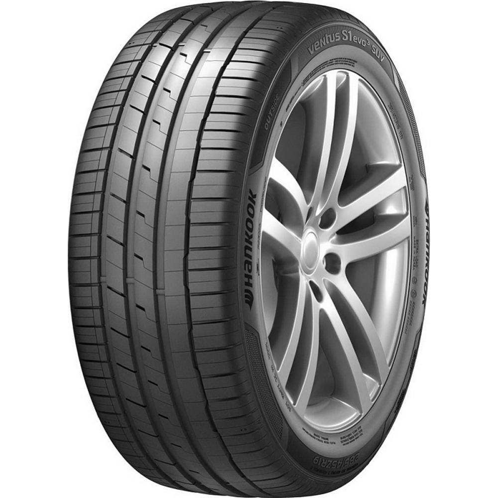 Летняя шина «Hankook» Ventus S1 evo3 SUV, K127A, 1025834, 255/40R21, 102Y XL