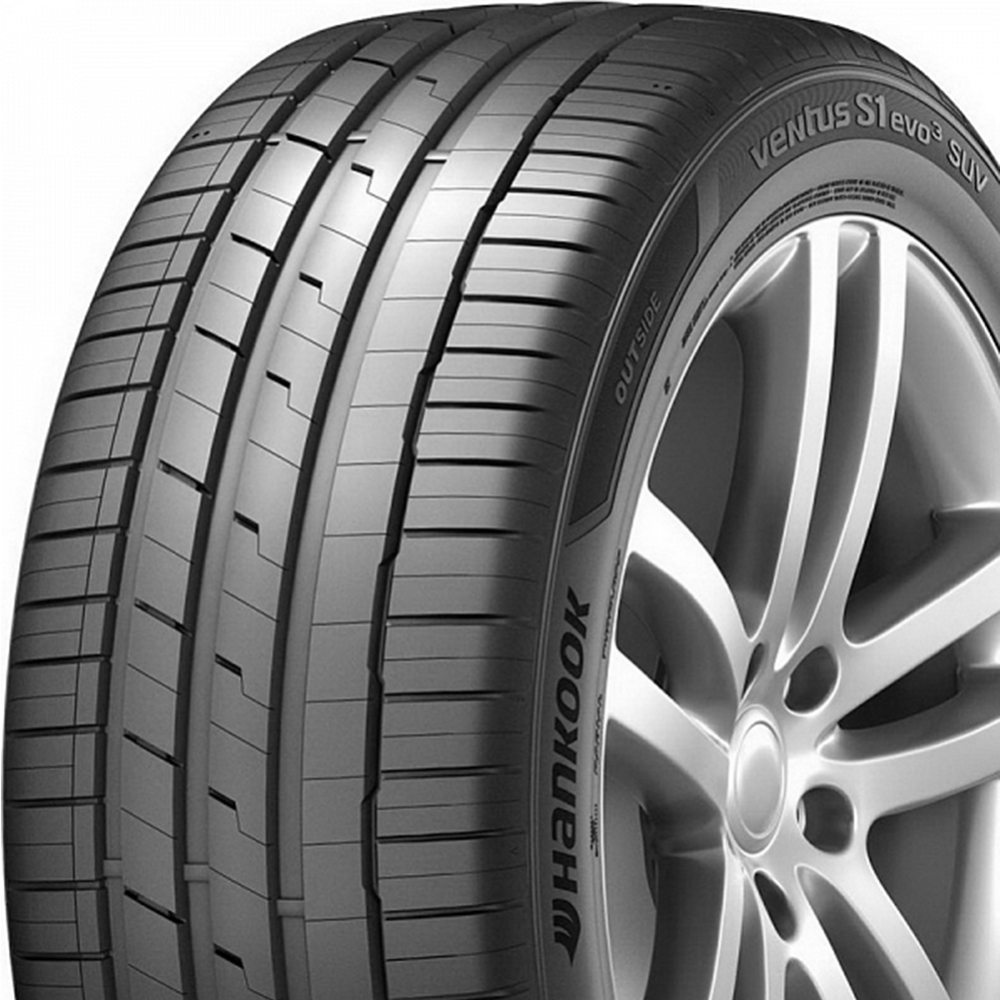 Летняя шина «Hankook» Ventus S1 evo3 SUV, K127A, 1025834, 255/40R21, 102Y XL