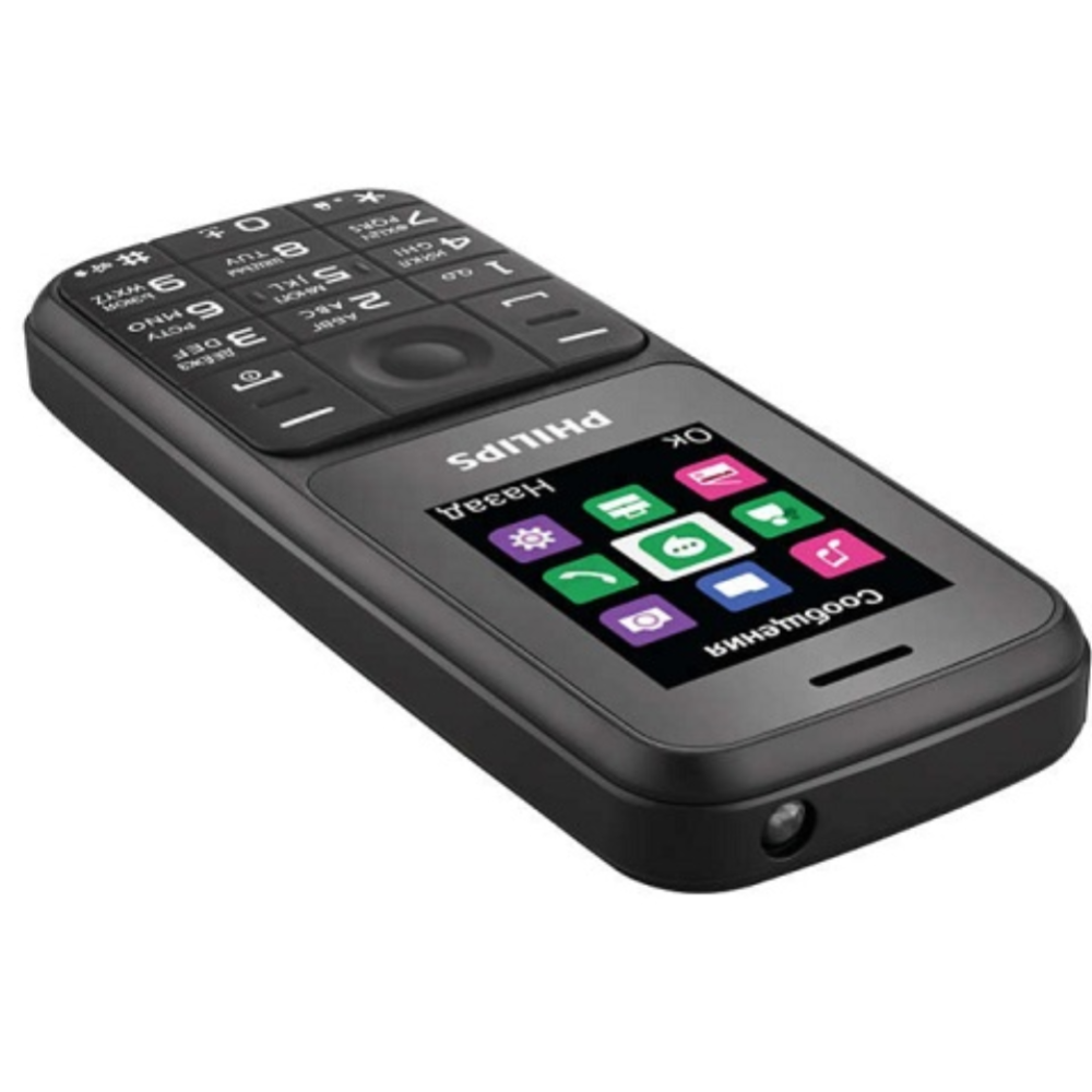 Сотовый телефон «Philips» Xenium E109 купить в Минске: недорого, в  рассрочку в интернет-магазине Емолл бай