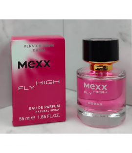 Mexx Fly High Woman Мини парфюм Dubai Version, 55 мл