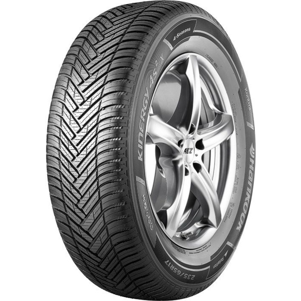 Картинка товара Всесезонная шина «Hankook» Kinergy 4S 2 X, H750A, 1030008, 225/60R17, 99H