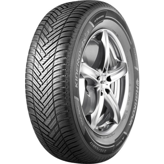 Всесезонная шина «Hankook» Kinergy 4S 2 X, H750A, 1030008, 225/60R17, 99H