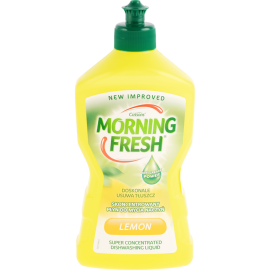 Средство для мытья посуды «Morning Fresh» Lemon, 450 мл