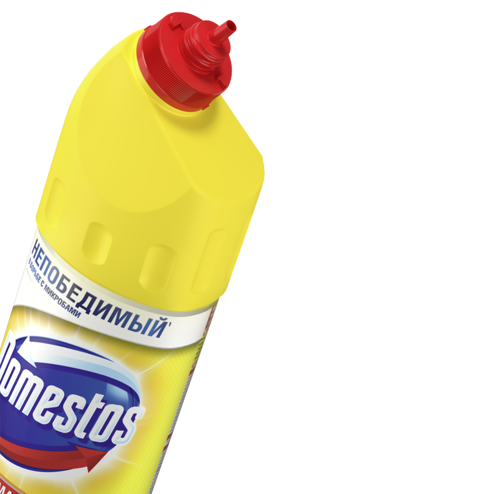 Чистящее средство «Domestos» Лимонная свежесть, 750 мл