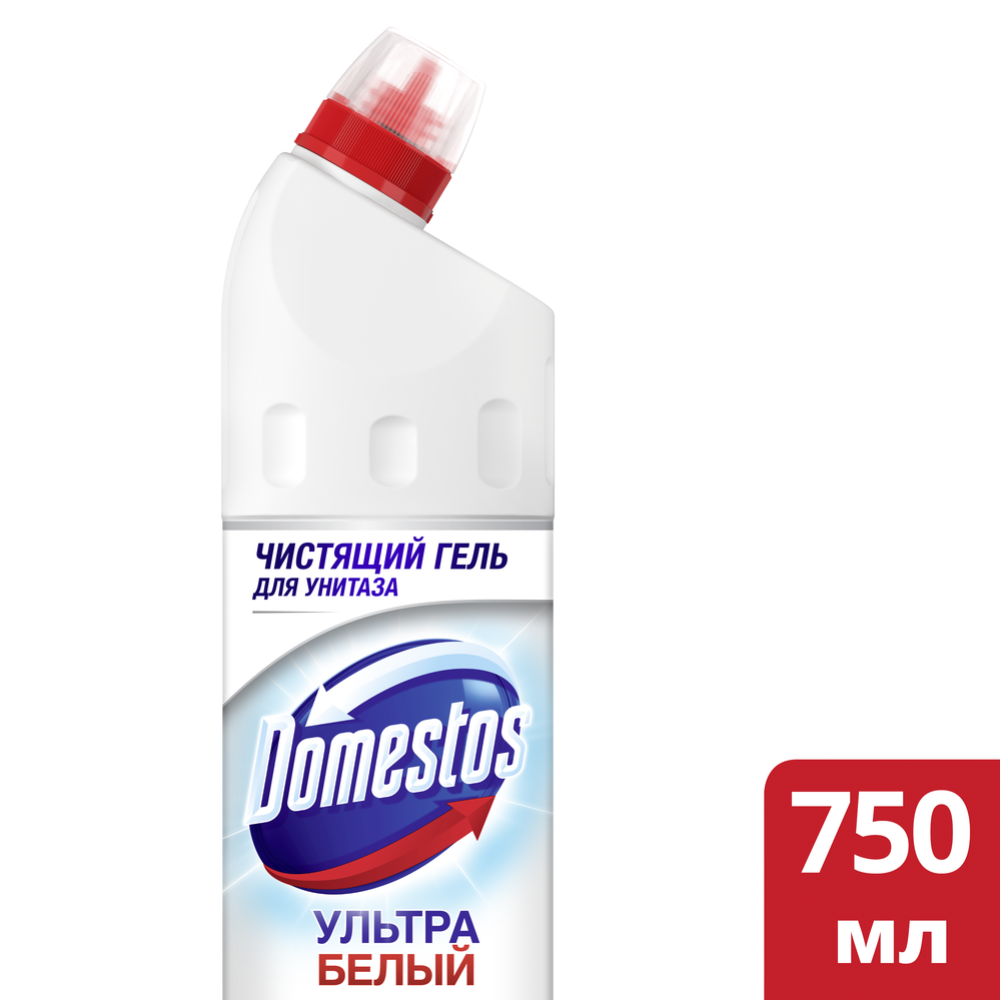 Чистящее средство «Domestos» ультра белый, 750 мл #3