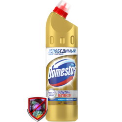 Сред­ство уни­вер­саль­ное «Domestos» ультра блеск, 750 мл