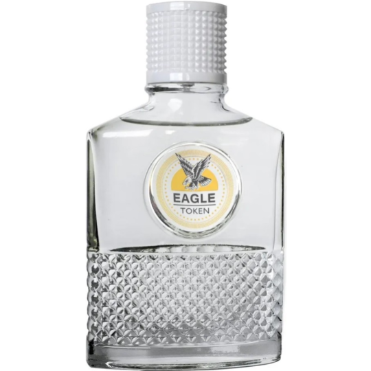 Туалетная вода мужская «Neo Parfum» ТК Token Eagle, Знак Орла, 100 мл