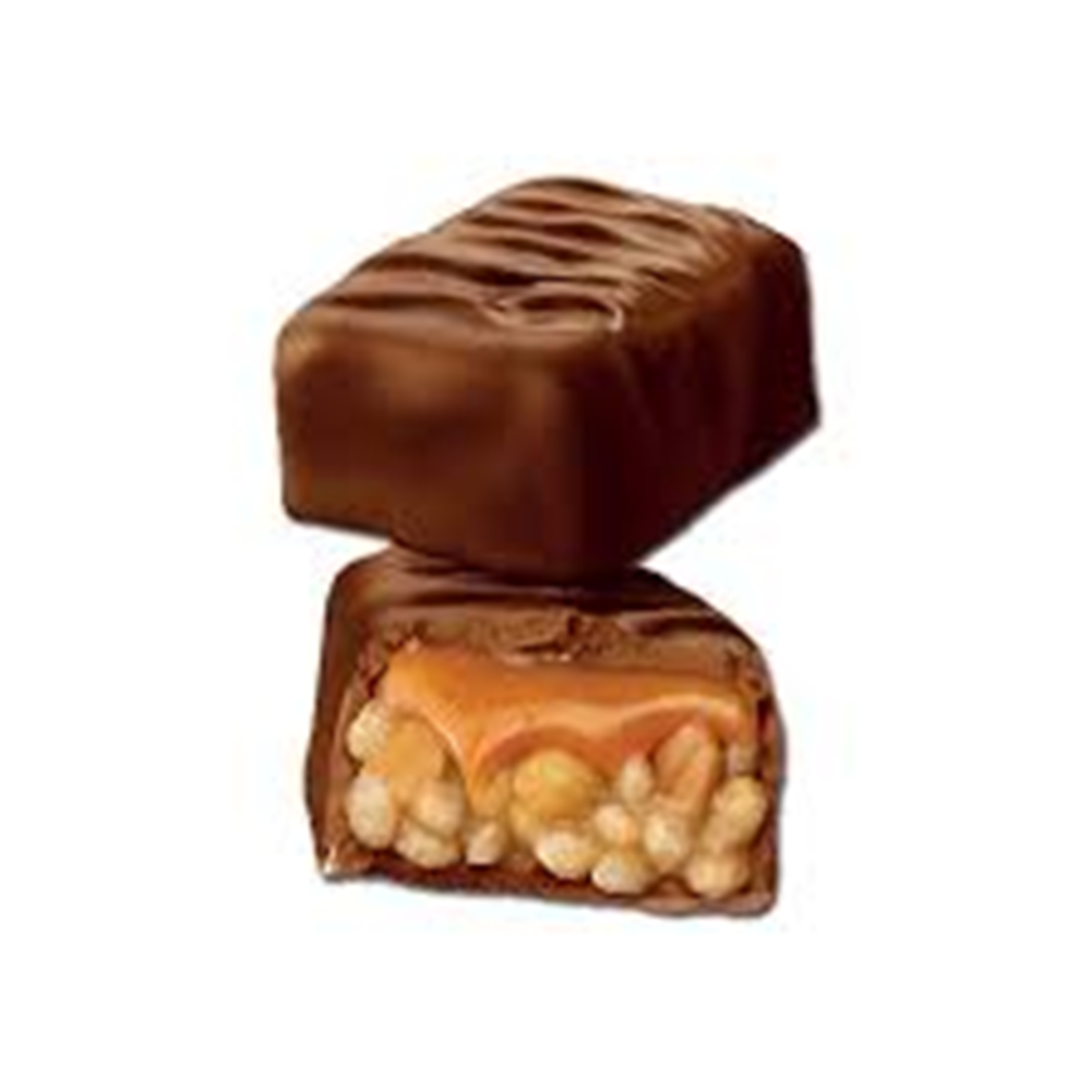 Шоколадный батончик «Snickers» Crisp, 40 г #1