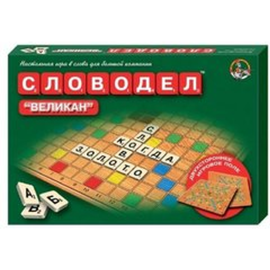 Игра наст «Десятое королевство» Словодел. Великан, 01078