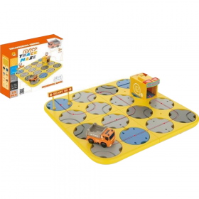Иг­ро­вой набор «Toys» До­рож­ный ла­би­ринт, BTB1541229