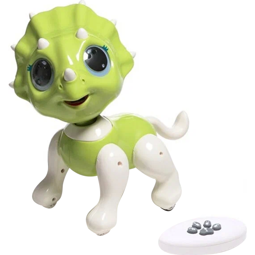 Радиоуправляемая игрушка «IQ Bot» Диназаврик, 8319В, 7010680