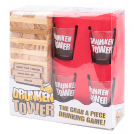 Сувенир "Drunken tower"