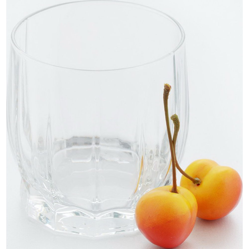 Комплект стаканов для воды «Pasabahce» Дэнс, 6 штук, 290 мл