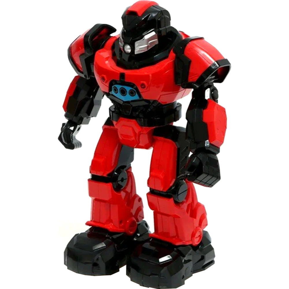 Радиоуправляемая игрушка «IQ Bot» Робот Технобот, 7732626, красный