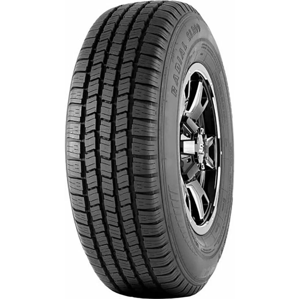 Летняя шина «Powertrac» LoadKing, PO872W1, 185/75R16C, 104/102R