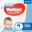 Картинка товара Подгузники детские «Huggies» Ultra Comfort Boy, размер 4, 8-14 кг, 100 шт