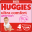 Картинка товара Подгузники детские «Huggies» Ultra Comfort Girl, размер 4, 8-14 кг, 100 шт