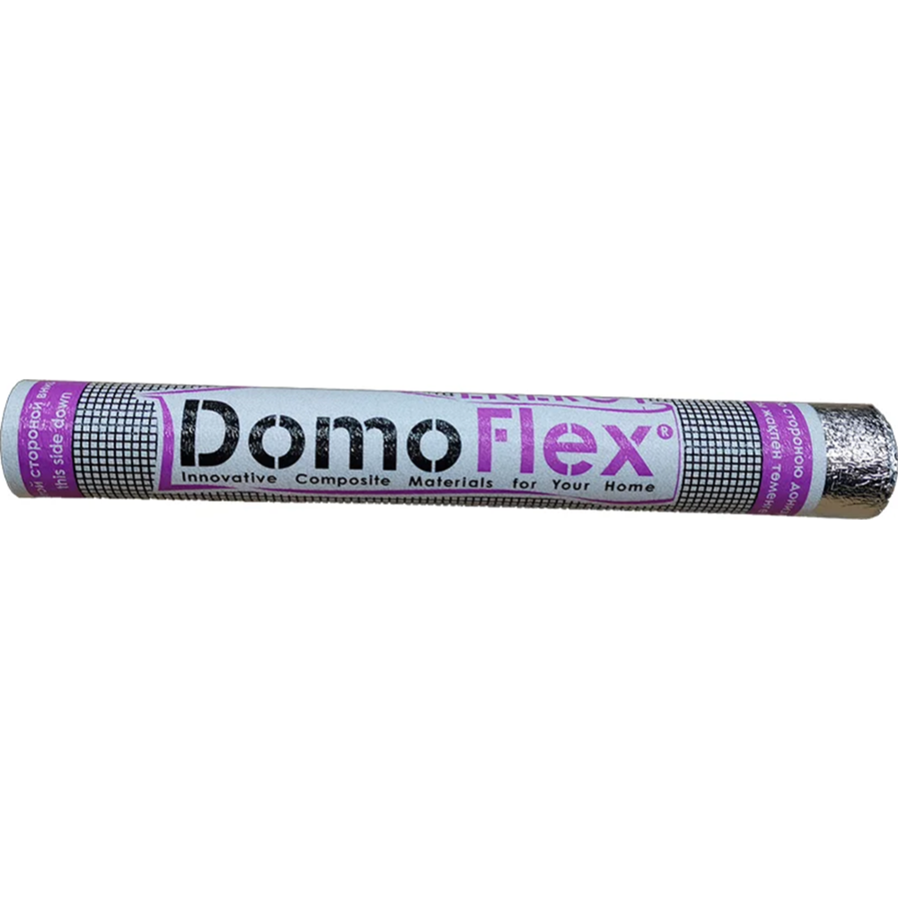 Подложка «Solid» DomoFlex Energy, 3 мм, 10 м2