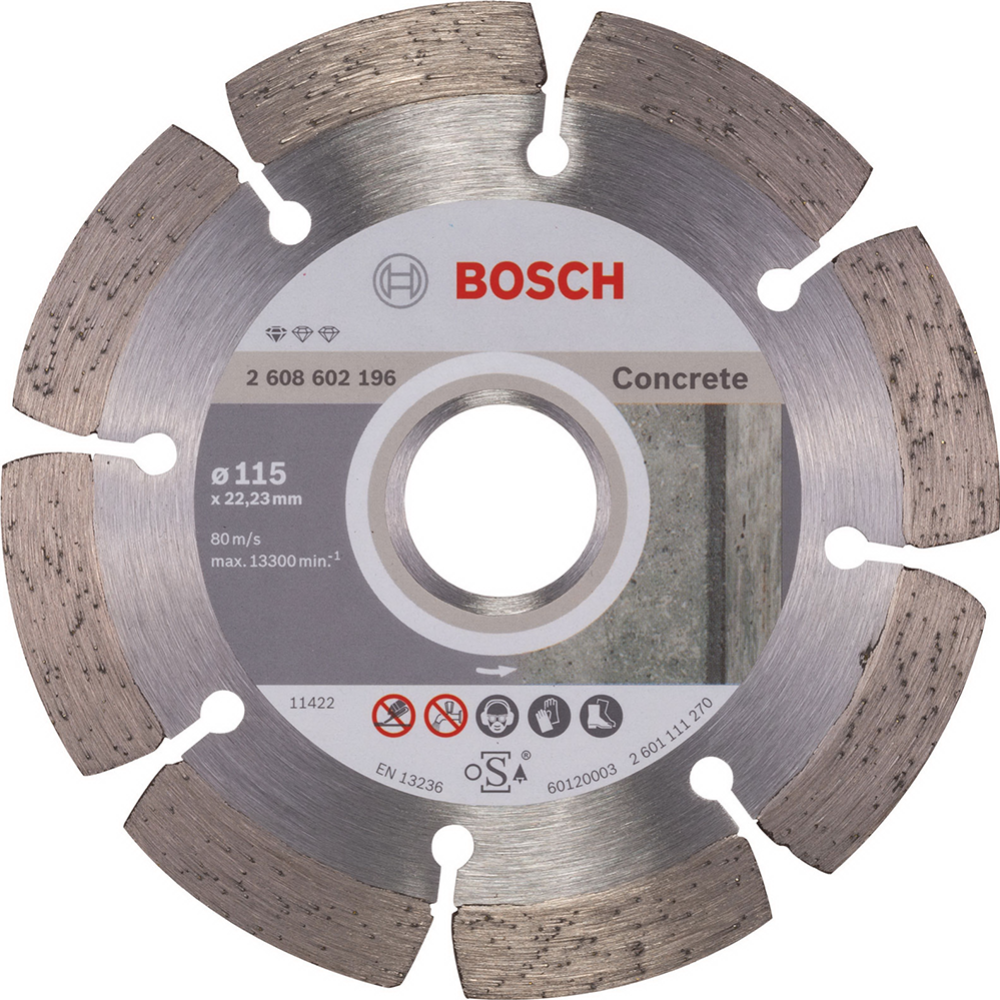 Отрезной диск «Bosch» Standart, 2608602196