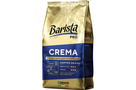 Кофе в зернах «Barista» Pro Crema, 1000г, Беларусь