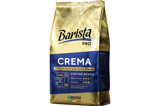 Кофе в зернах «Barista» Pro Crema, 1000г, Беларусь