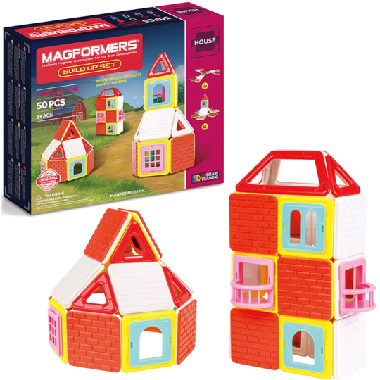 Конструктор «Magformers» Build Up Set, 705003