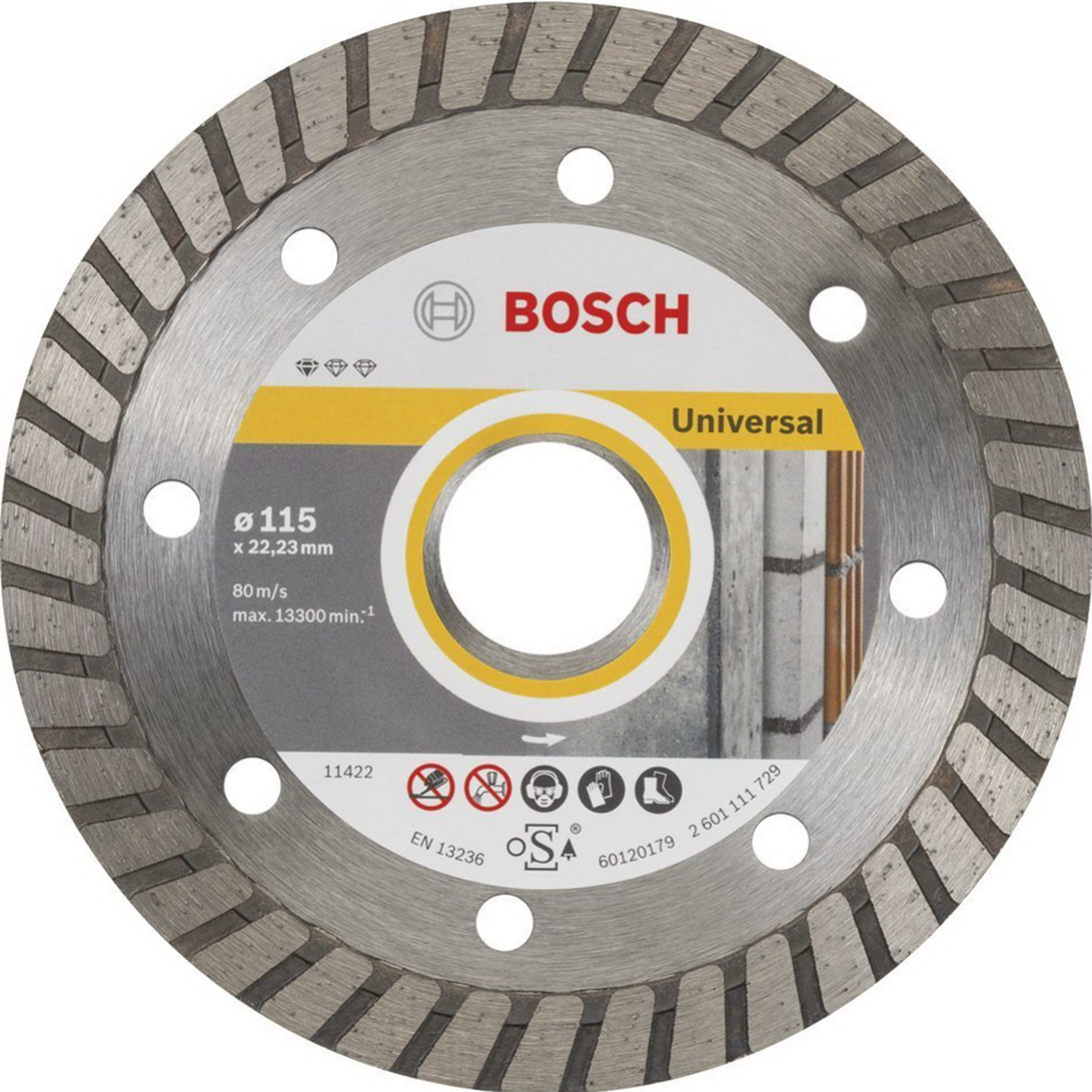 Отрезной диск «Bosch» Standart, 2608602393
