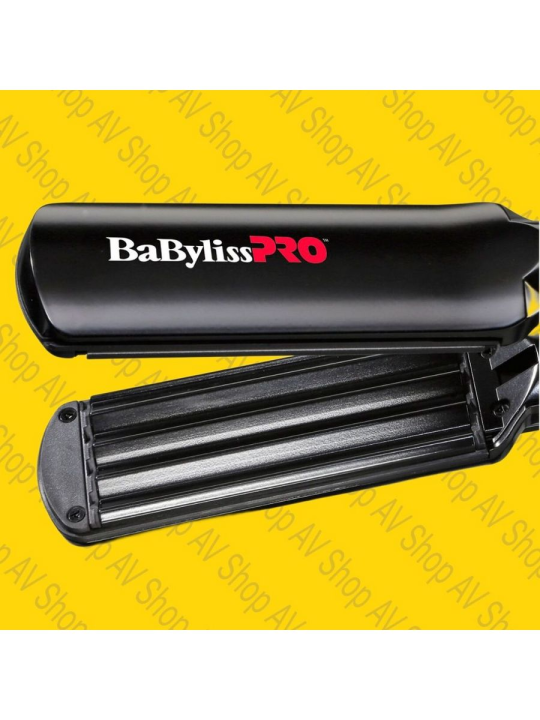 Щипцы гофре BaByliss PRO CRIMPER 38мм