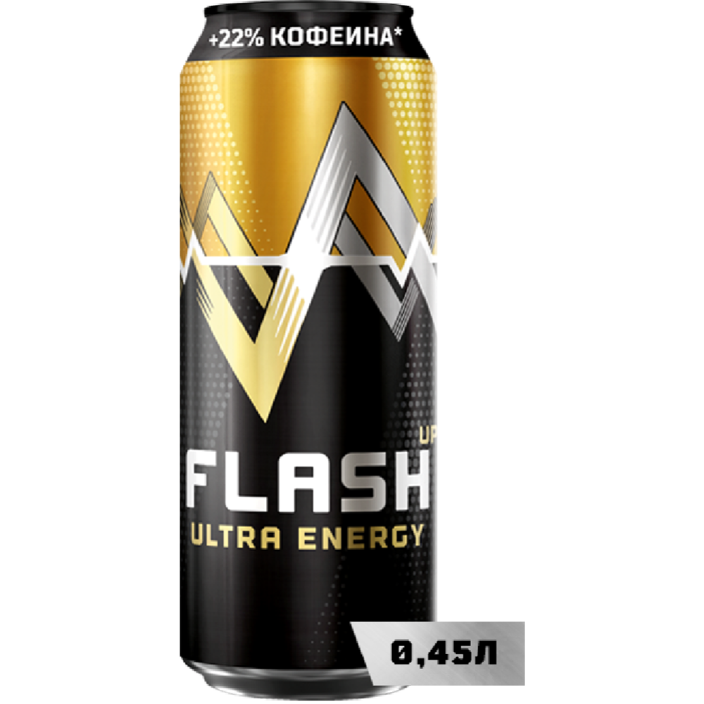Энер­ге­ти­че­ский на­пи­ток «Flash up  ultra  energy» 450 мл 
