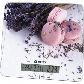 Ку­хон­ные весы «Vitek» VT-8009