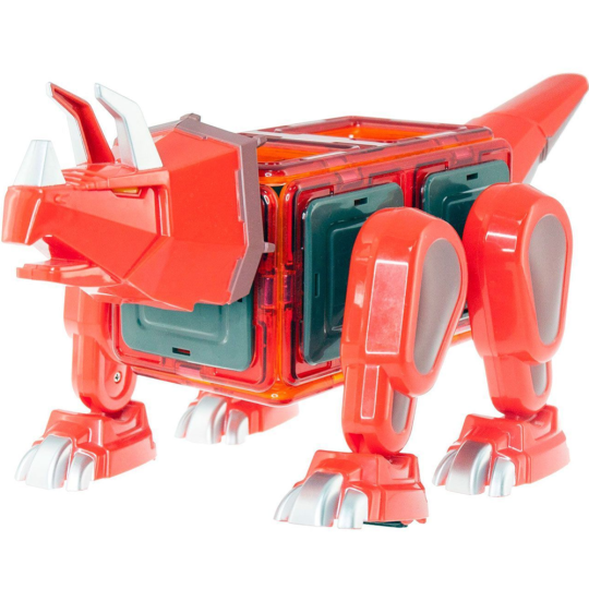 Конструктор «Magformers» Dino Cera Set, 716002