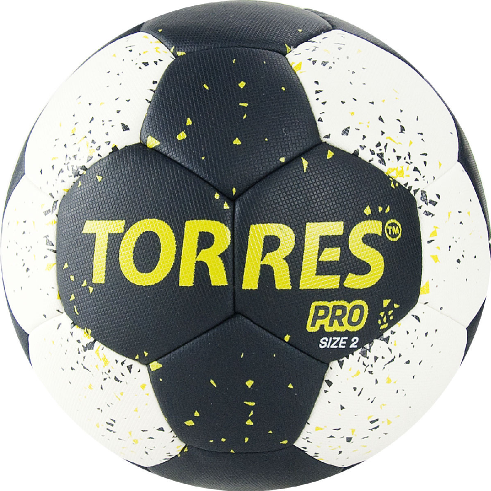 Гандбольный мяч «Torres» Pro, H32162, размер 2