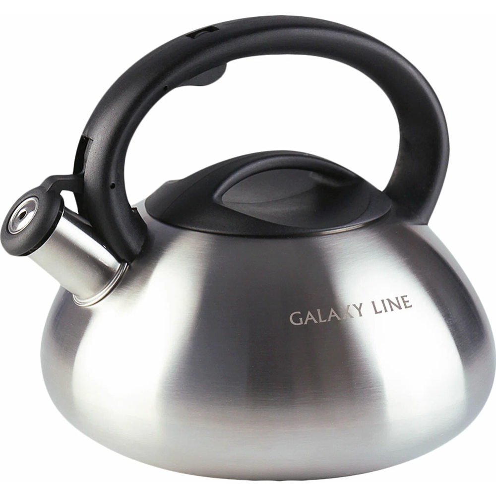 Чайник со свистком «Galaxy» GL 9212, 3 л