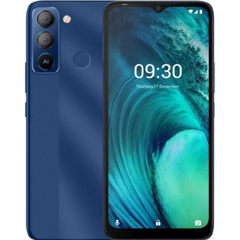 Смартфон «Tecno» POP5 BD4 2/32GB, TCN-BD4.32.DELU, Deepsea Luster/синий  купить в Минске: недорого, в рассрочку в интернет-магазине Емолл бай