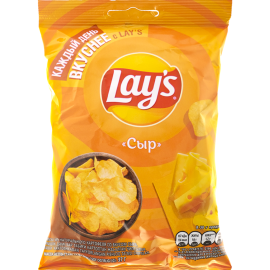 Чипсы картофельные «Lay's» сыр, 37 г
