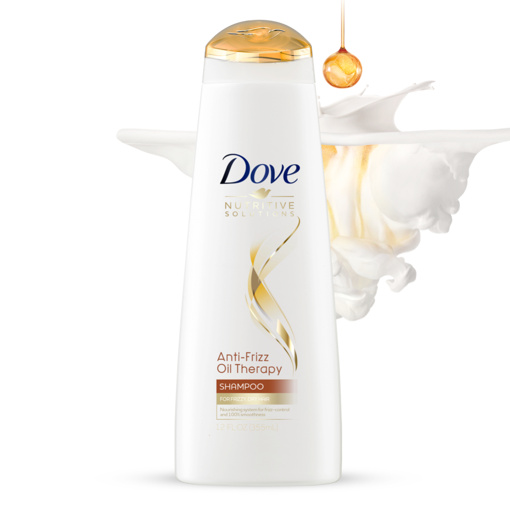 Шампунь для волос «Dove» питающий уход, 380 мл