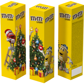 Подарочный набор «M&M's & Friends» Tube Tander, 100 г