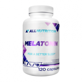 Мелатонин AllNutrition Adapto Melatonin 120 капсул