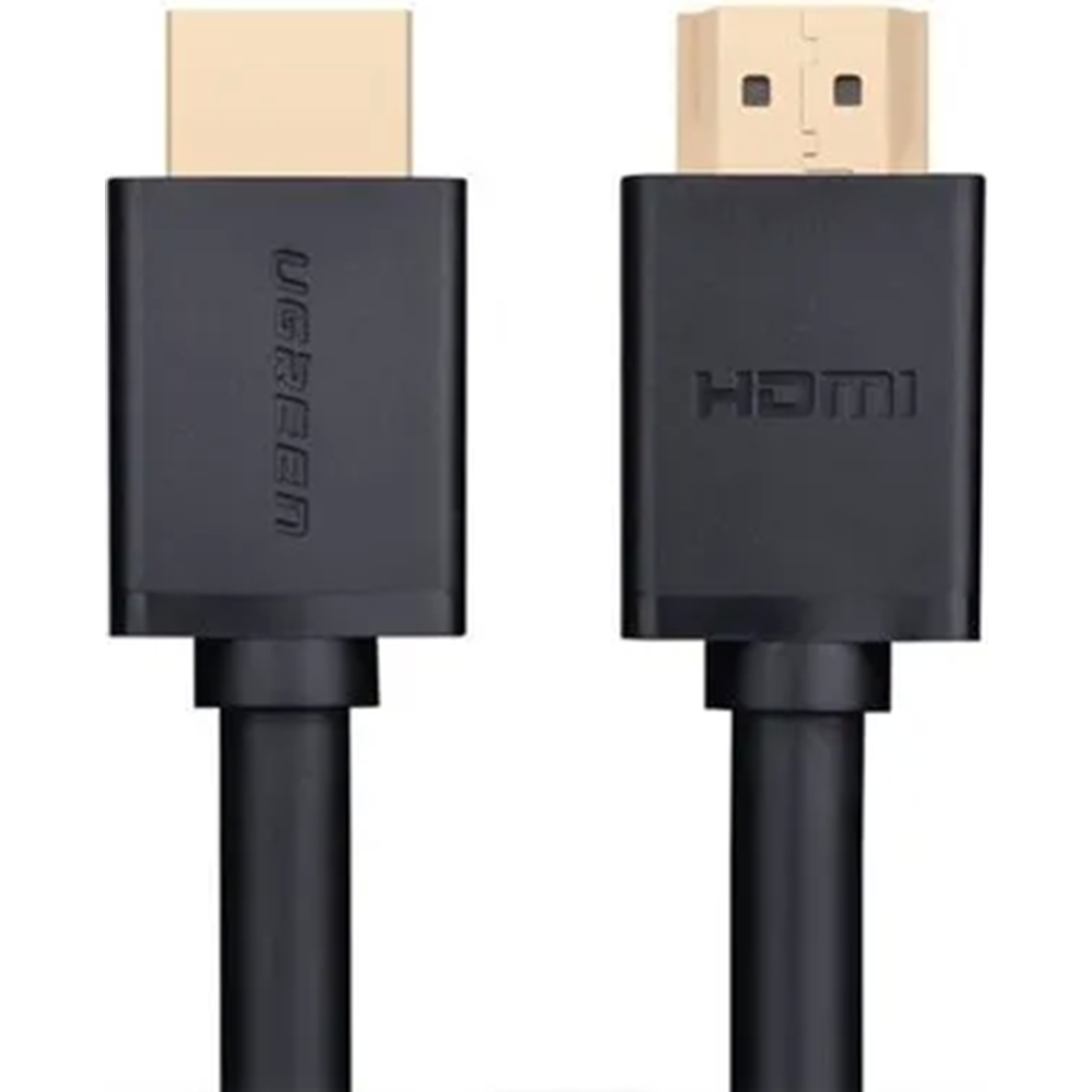 Кабель «Ugreen» HDMI Cable HD104, black, 60820, 1.5 м