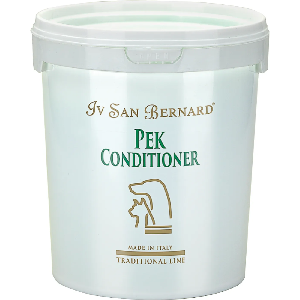 Кондиционер для животных «Iv San Bernard» Traditional Line Pek, для распутывания колтунов, 1 л