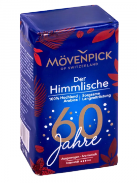 Кофе мо­ло­тый «Movenpick» Der Himmlische, 500 г