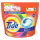 Капсулы растворимые для стирки белья Tide Pods Все-в-1 Color 35 шт.