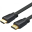 Картинка товара Кабель «Ugreen» HDMI Flat Cable, ED015, black, 50820, 3 м