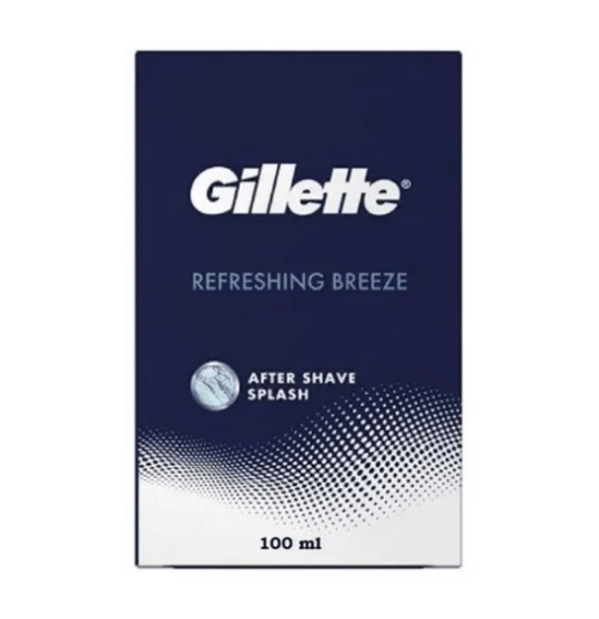 Лосьон после бритья мужской Gillette Series Бодрящий / Refreshing Breeze 100 мл