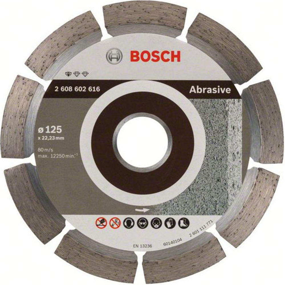 Отрезной диск «Bosch» Standart, 2608602616