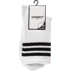 Носки мужские «Chobot» 4222-101, белый, размер 25-27