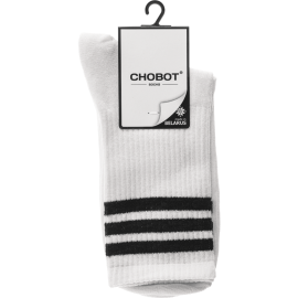 Носки мужские «Chobot» 4222-101, белый, размер 27-29