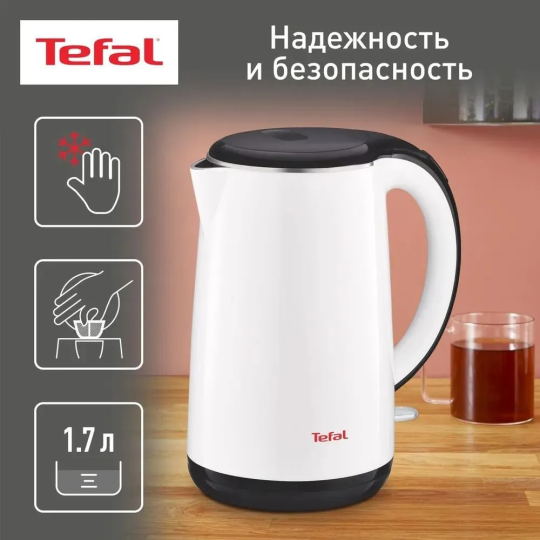 Чайник электрический TEFAL KO260130